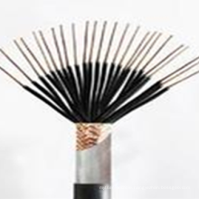 Copper core PVC insulated PVC braiding screen sheathed 450/750V control cable